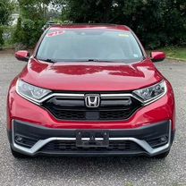 Honda CR-V 1.5 CVT, 2021, 19 957 км, с пробегом, цена 2 600 000 руб.