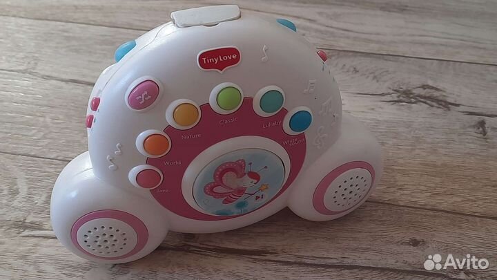 Мобиль на детскую кроватку