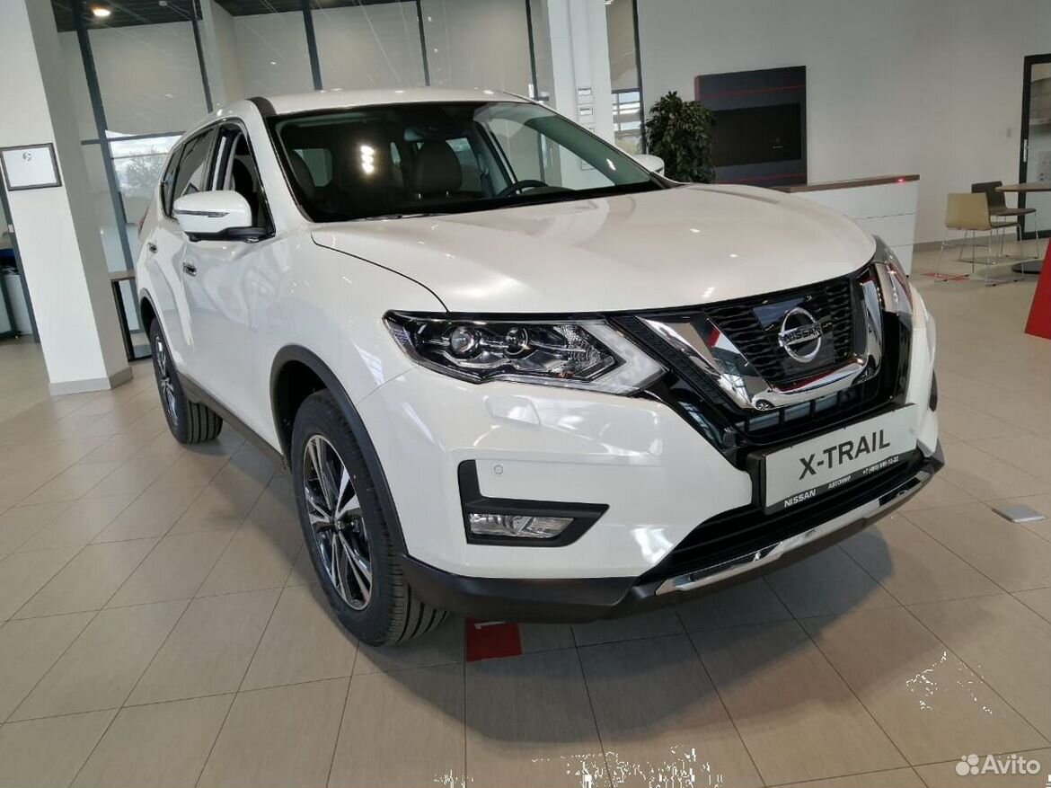 Nissan X-Trail 2.0 CVT, 2026