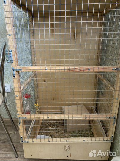 Клетка для грызунов