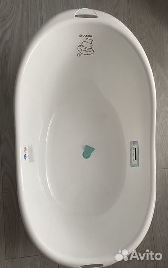 Ванночка для купания новорожденного