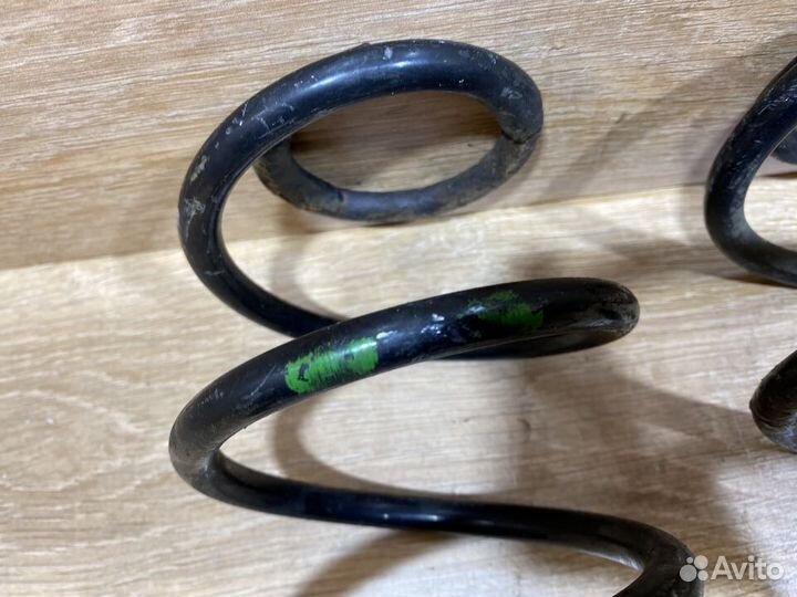 Комплект задних пружин Форд Фьюжн