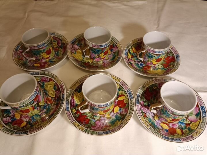 Кофейный набор