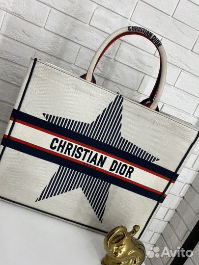 Сумка christian dior