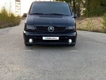 Mercedes-Benz Vito 2.1 AT, 2001, 183 000 км, с пробегом, цена 1 350 000 руб.
