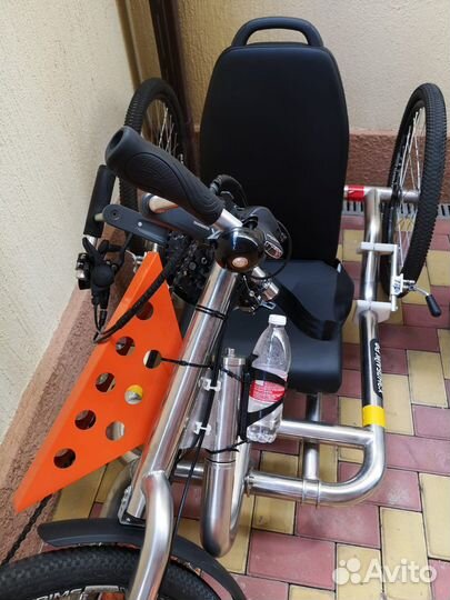 Продам велосипед хэнд байк руковел