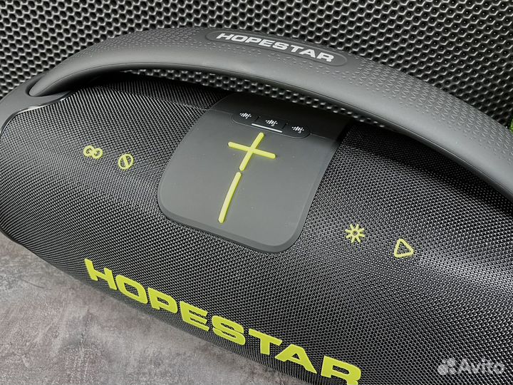 Мощнейшая колонка Hopestar A65 300W