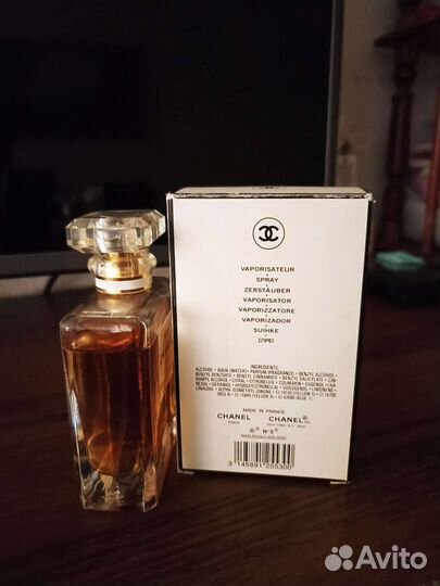 Винтажные духи франция