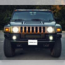 Hummer H2 6.0 AT, 2005, 240 000 км, с пробегом, цена 2 880 000 руб.