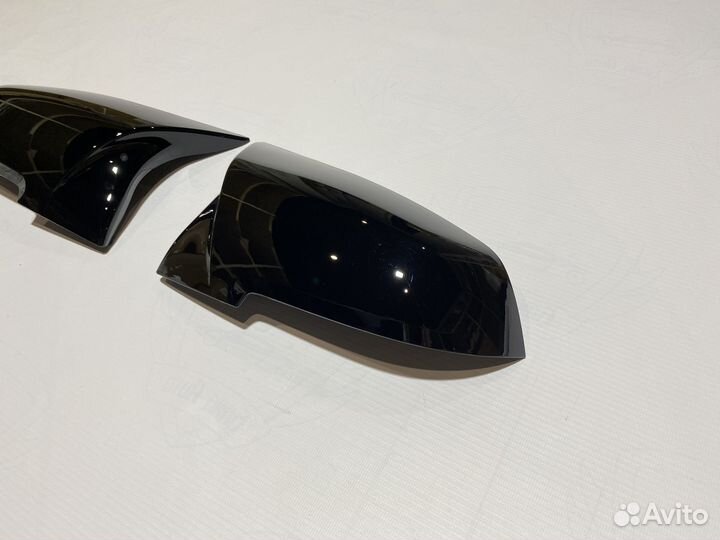 Комплект накладок на зеркала BMW F30 F20 F31 F34