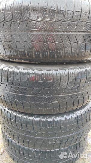 Michelin X-Ice 205/60 R16