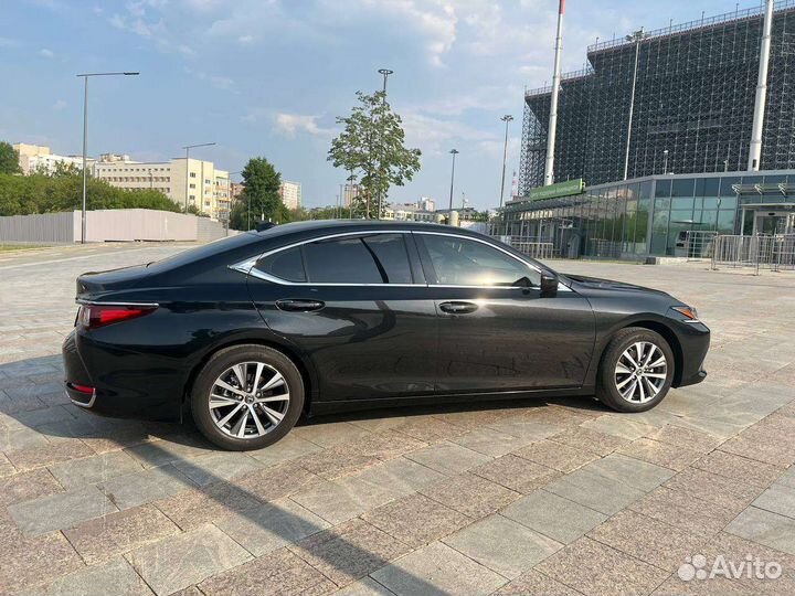 Lexus ES 2.5 AT, 2020, 19 500 км