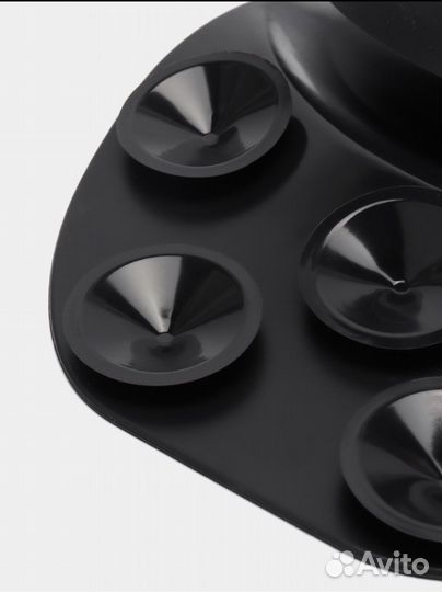 Воротник для мойки на присосках новый