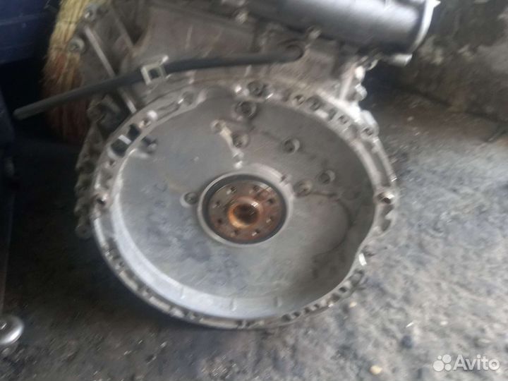 Двигатель на mercedes sprinter 651