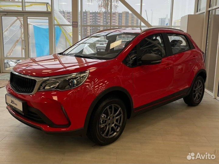 Livan X3 pro 1.5 CVT, 2023