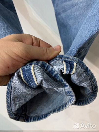 Джинсы Denim Rags Pierre Cardin Selvedge Denim