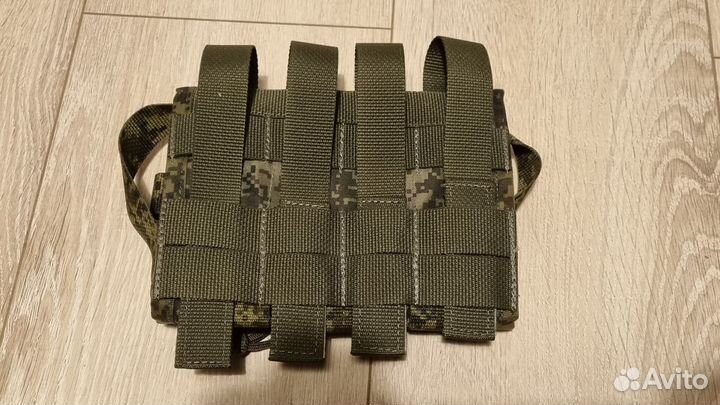 Подсумок медицинский Tornado вытяжной малый