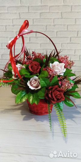 Мыло ручной работы