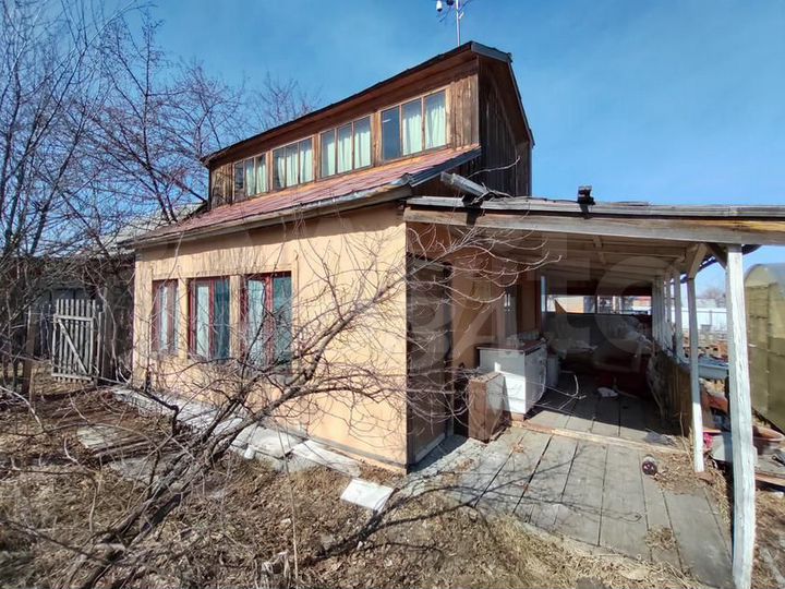 Дача 36 м² на участке 4,5 сот.