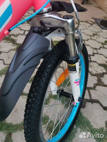 Велосипед stern leeloo 20