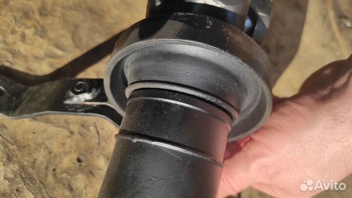 Кардан ауди а6с5 ат