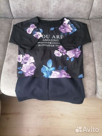 Женские вещи пакетом