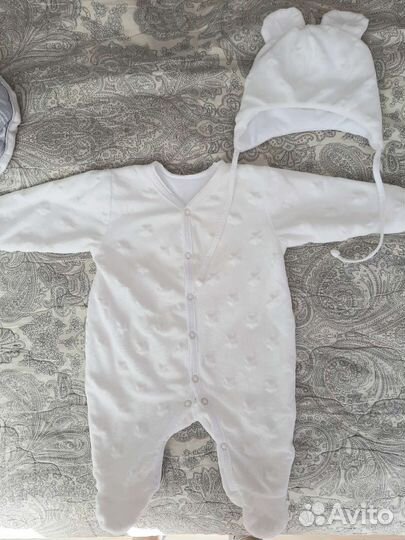 Конверт на выписку