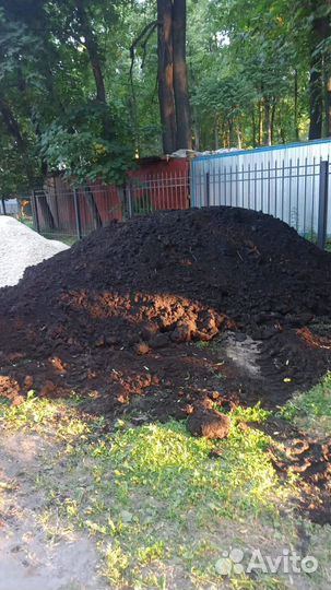 Чернозем от 10м3