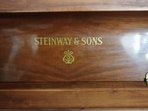 Фортепиано "Steinway&sons"