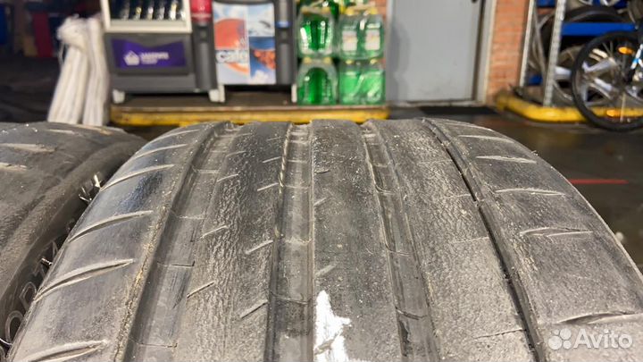 Michelin Pilot Sport 4 S 275/35 R20 102Y
