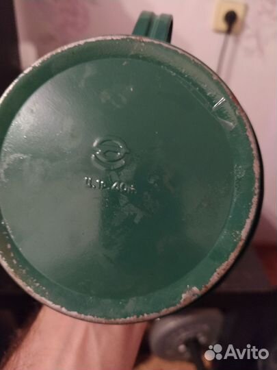 Керосиновая лампа СССР