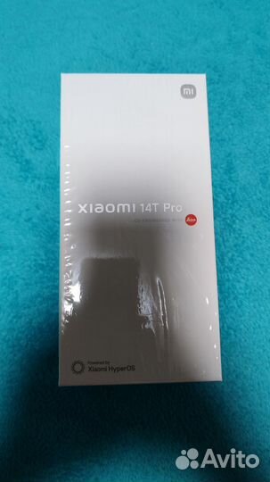 Xiaomi 14T Pro, 12/512 ГБ