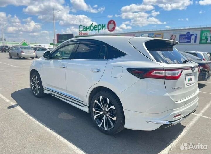 Toyota Harrier 2.5 CVT, 2018, 42 850 км