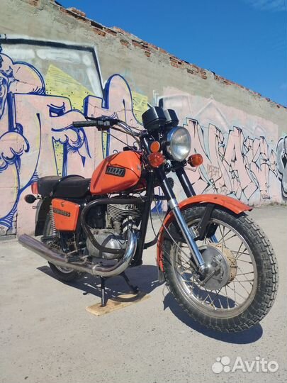 Иж планета 5.01