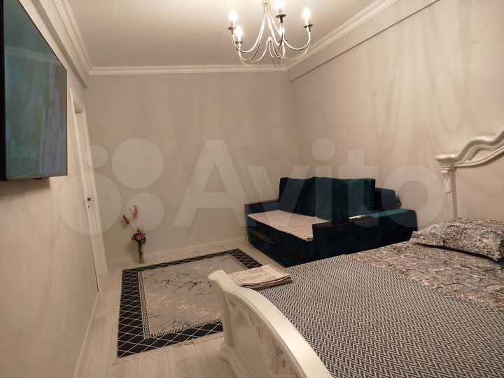 2-к. квартира, 60 м², 8/9 эт.