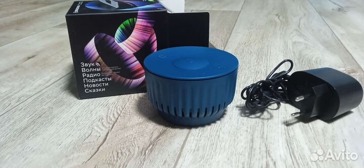 Колонка сбер мини