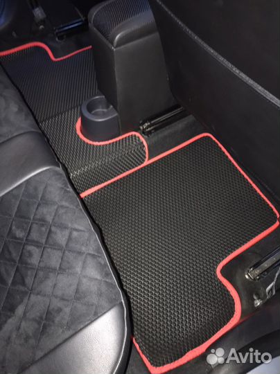 Коврики eva 3d Renault Kaptur