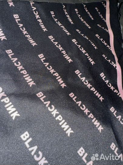 Платок blackpink из коллекции H&M Divided