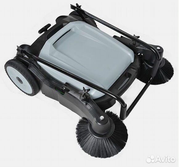 Подметальная машина (аналог karcher KM 70/20)