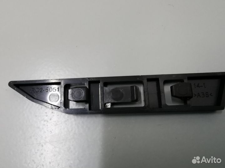 Направляющая картриджа rc2-6051 Canon MF411dw