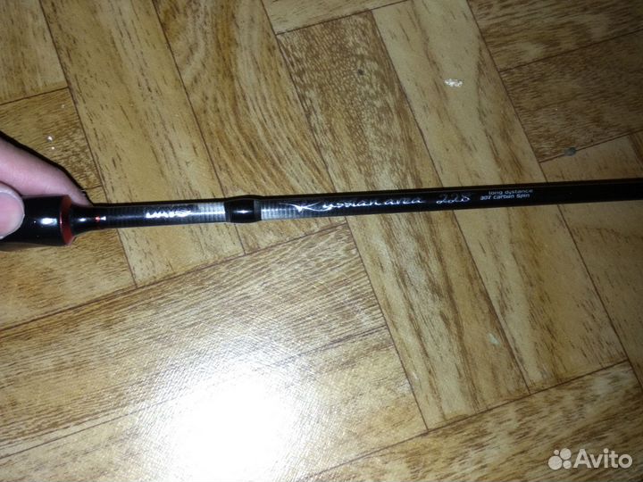 Форелевый спиннинг