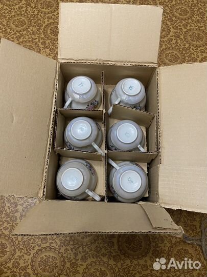 Чайный сервиз