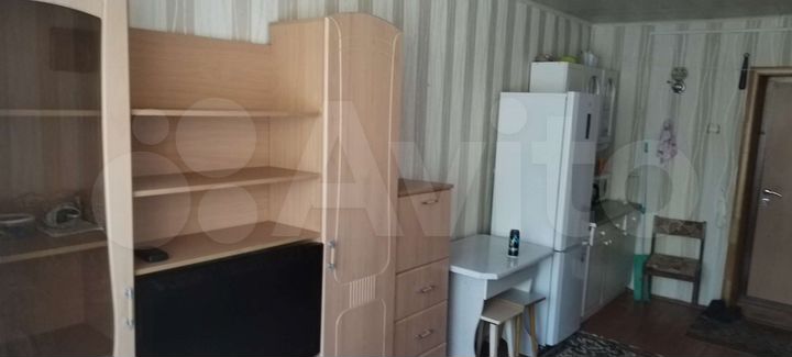 Комната 18 м² в 1-к., 4/5 эт.