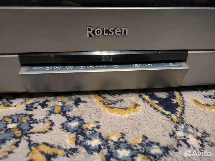 Телевизор Rolsen