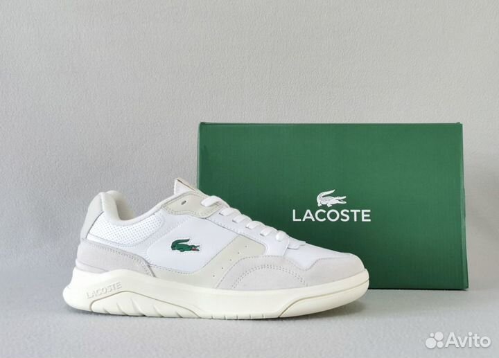 Кроссовки Lacoste