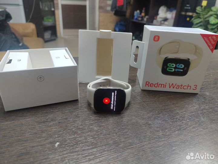 Смарт часы redmi watch 3