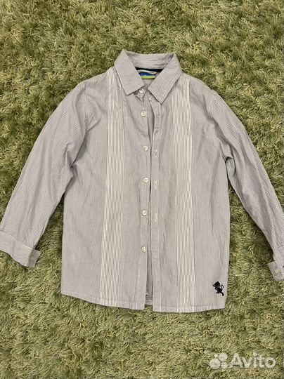 Рубашка для мальчика