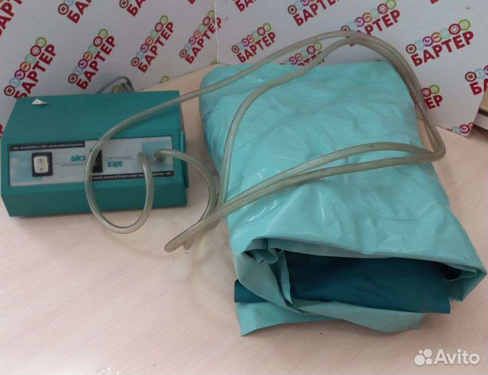 Матрац противопролежневый AKS -decubiflow 100 Б10