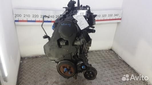 Двигатель дизельный, volvo S60 2011