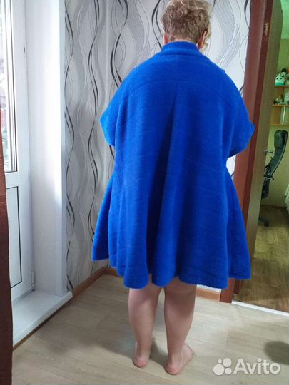 Пончо экомех